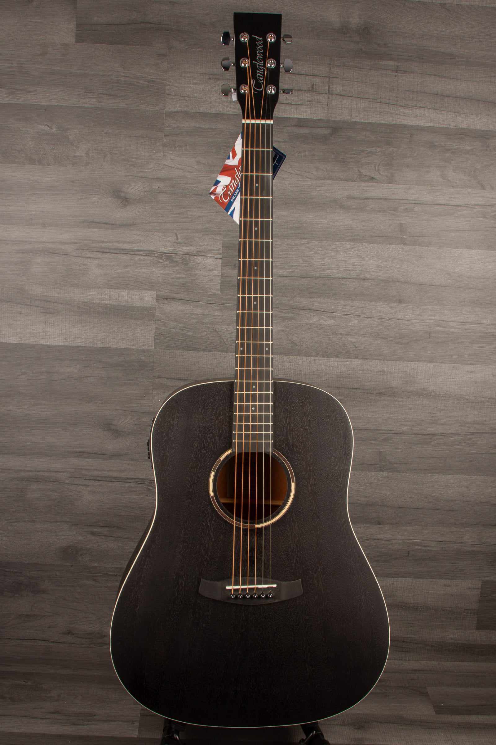 Tanglewood TWBBSDE Slope Shoulder Dreadnought Electro, Acoustic Guitar