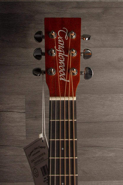 Tanglewood TR2E Left Handed, Acoustic Guitar