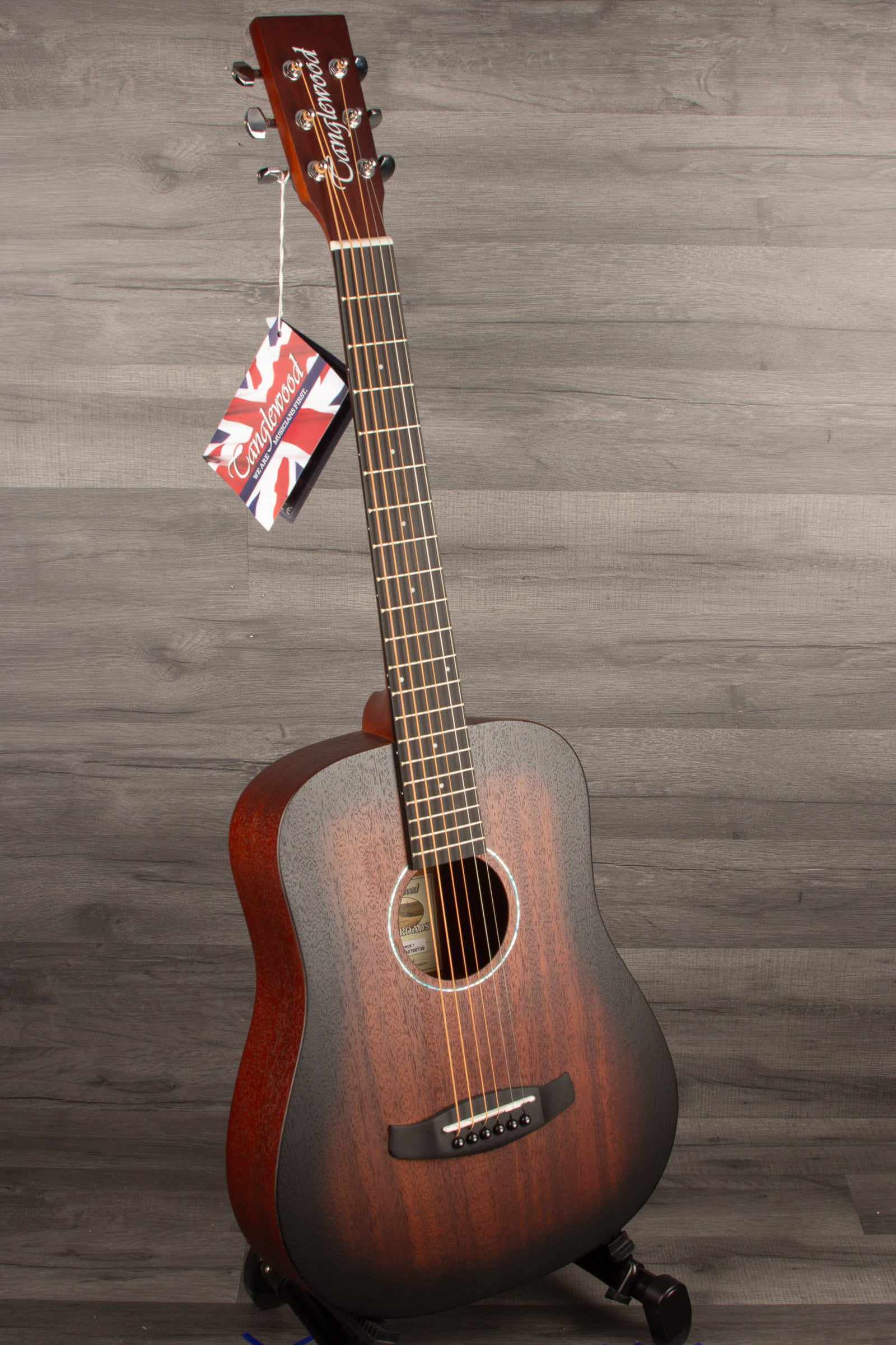 Tanglewood TWCRT Acoustic Guitar