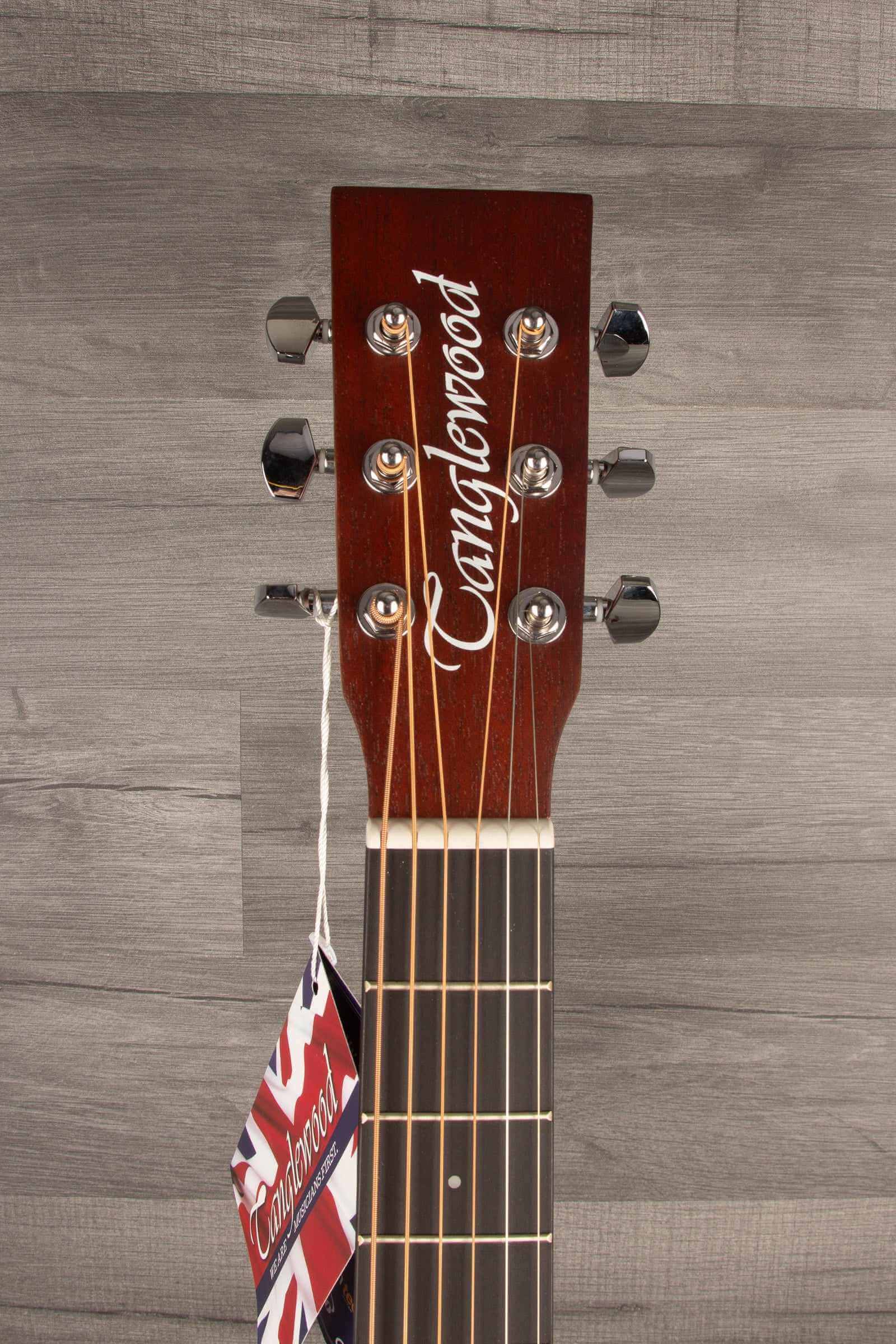 Tanglewood TWCRT Acoustic Guitar