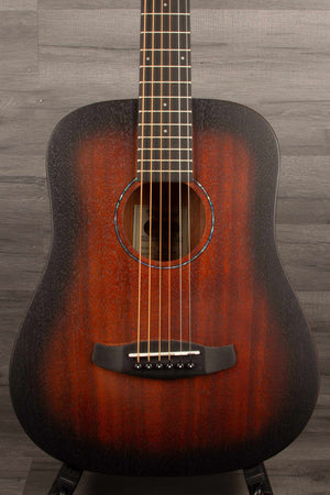 Tanglewood TWCRT Acoustic Guitar - Set Up by MusicStreet