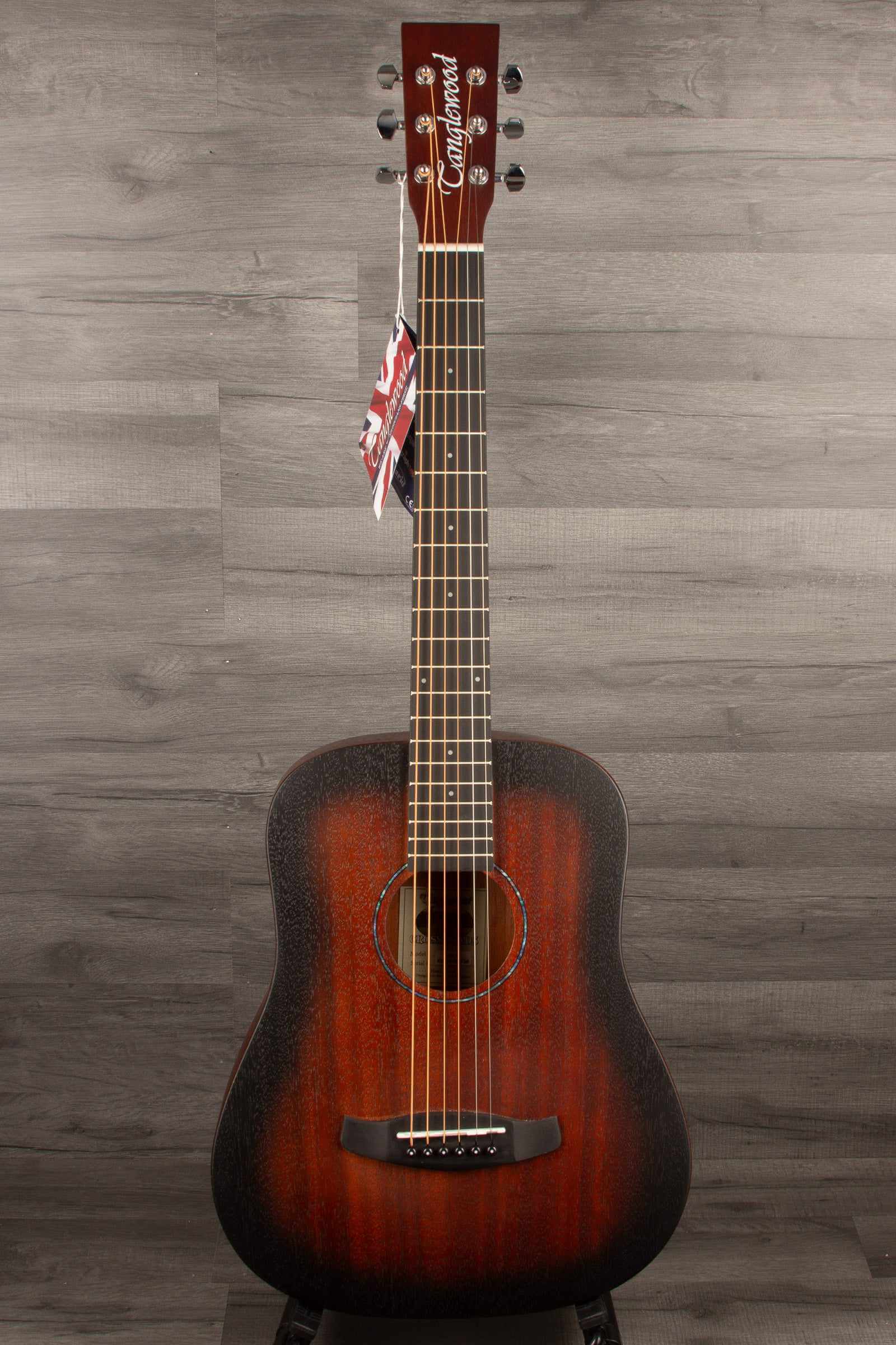 Tanglewood TWCRT Acoustic Guitar