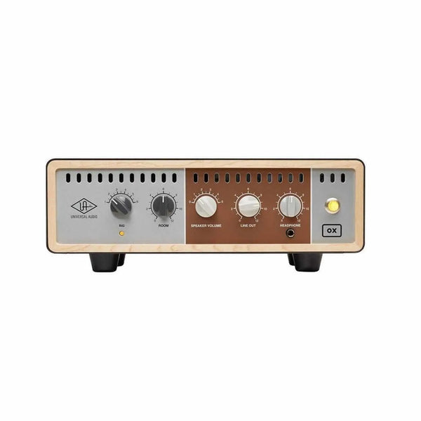 Universal Audio Ox Amp top box