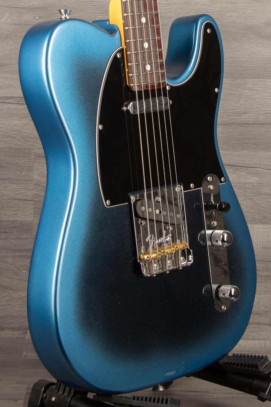 USED - Fender American Professional II Tele - Dark Night