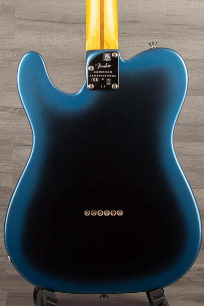 USED - Fender American Professional II Tele - Dark Night