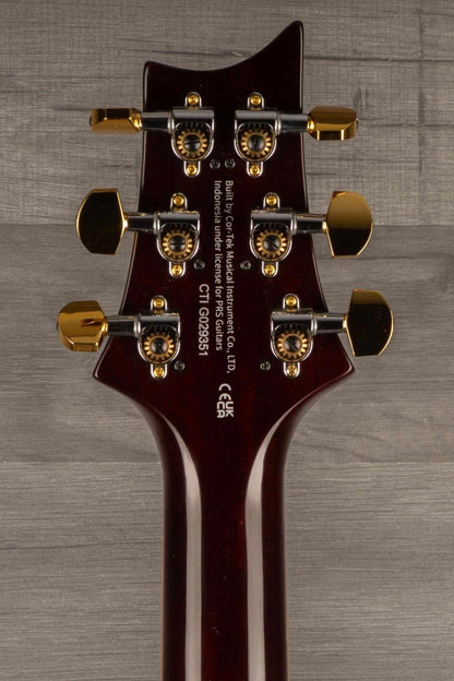 USED - PRS SE DGT Gold Top Electric Guitar