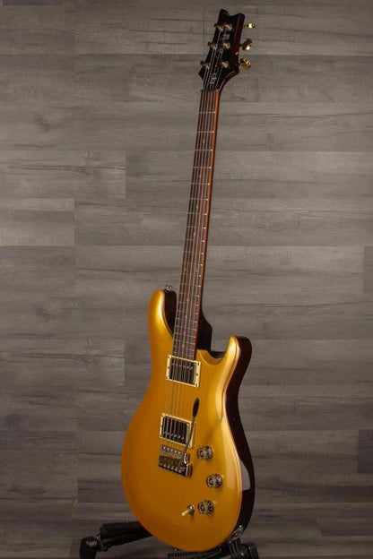 USED - PRS SE DGT Gold Top Electric Guitar