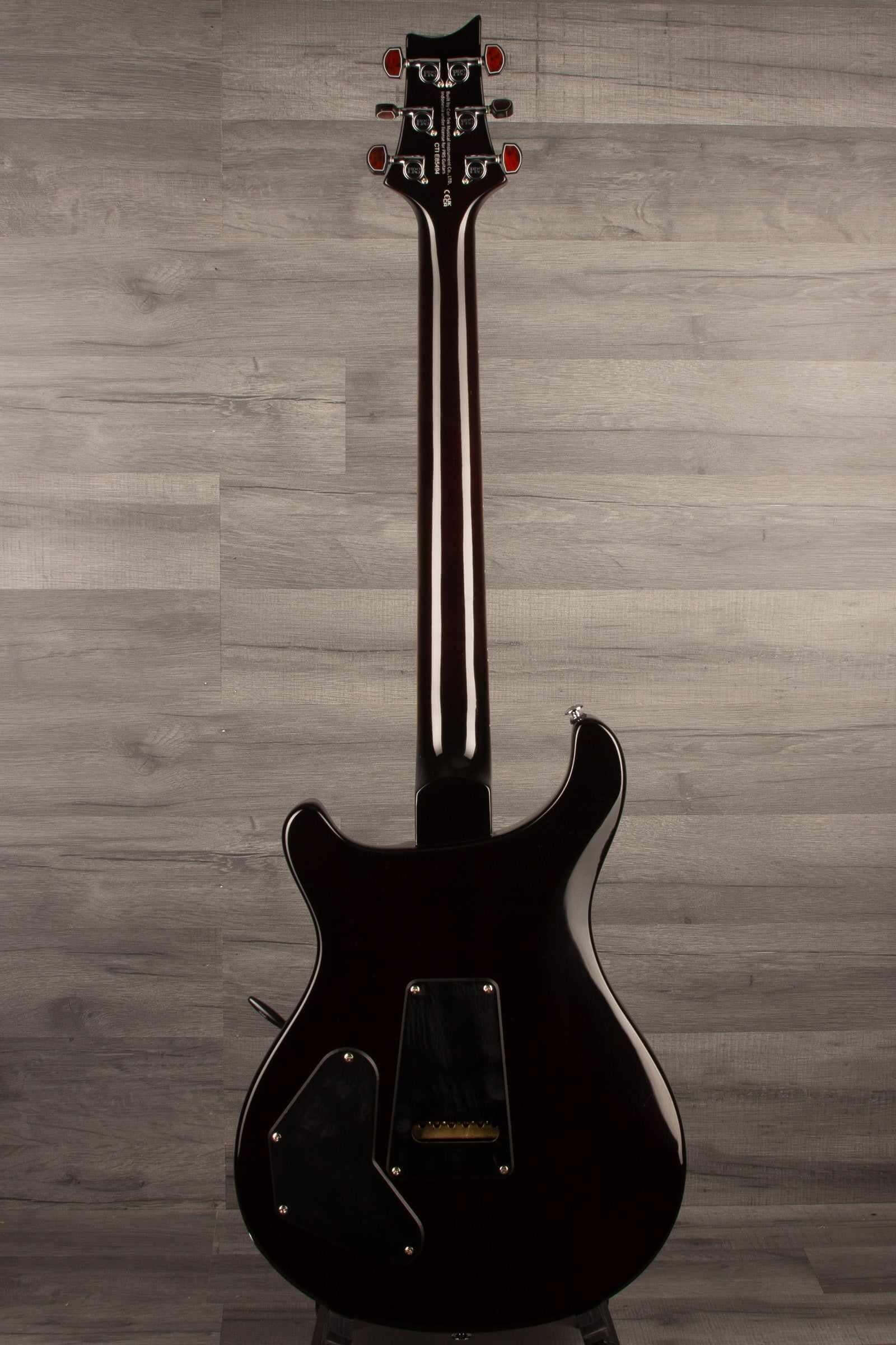 USED - PRS SE DGT Electric Guitar - McCarty Tobacco Sunburst