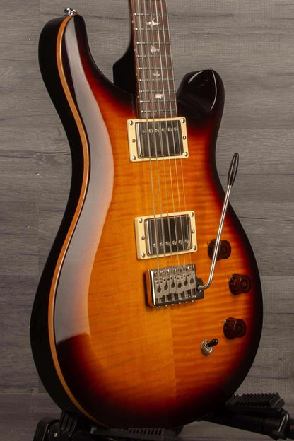 USED - PRS SE DGT Electric Guitar - McCarty Tobacco Sunburst