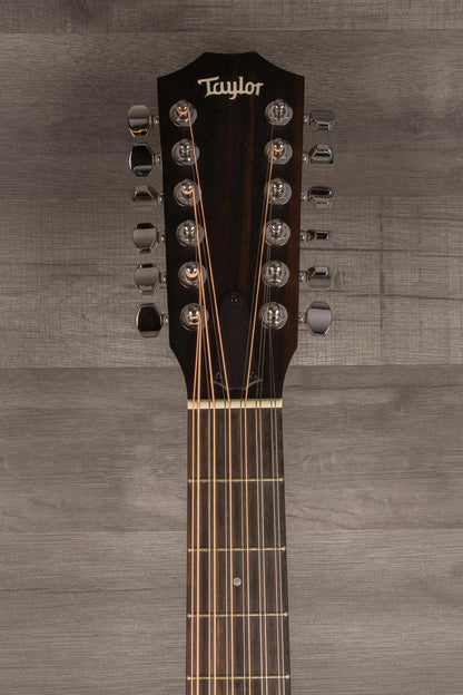 USED - Taylor 150e 12 string electro acoustic guitar