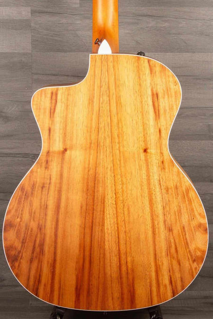 USED - Taylor 214ce-Koa