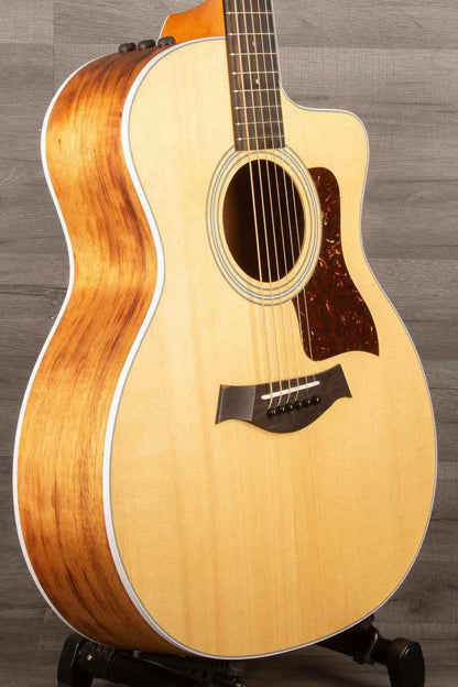 USED - Taylor 214ce-Koa
