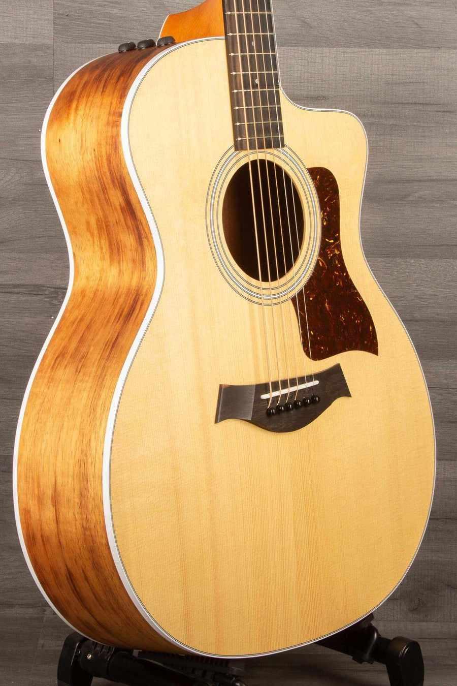 USED - Taylor 214ce-Koa