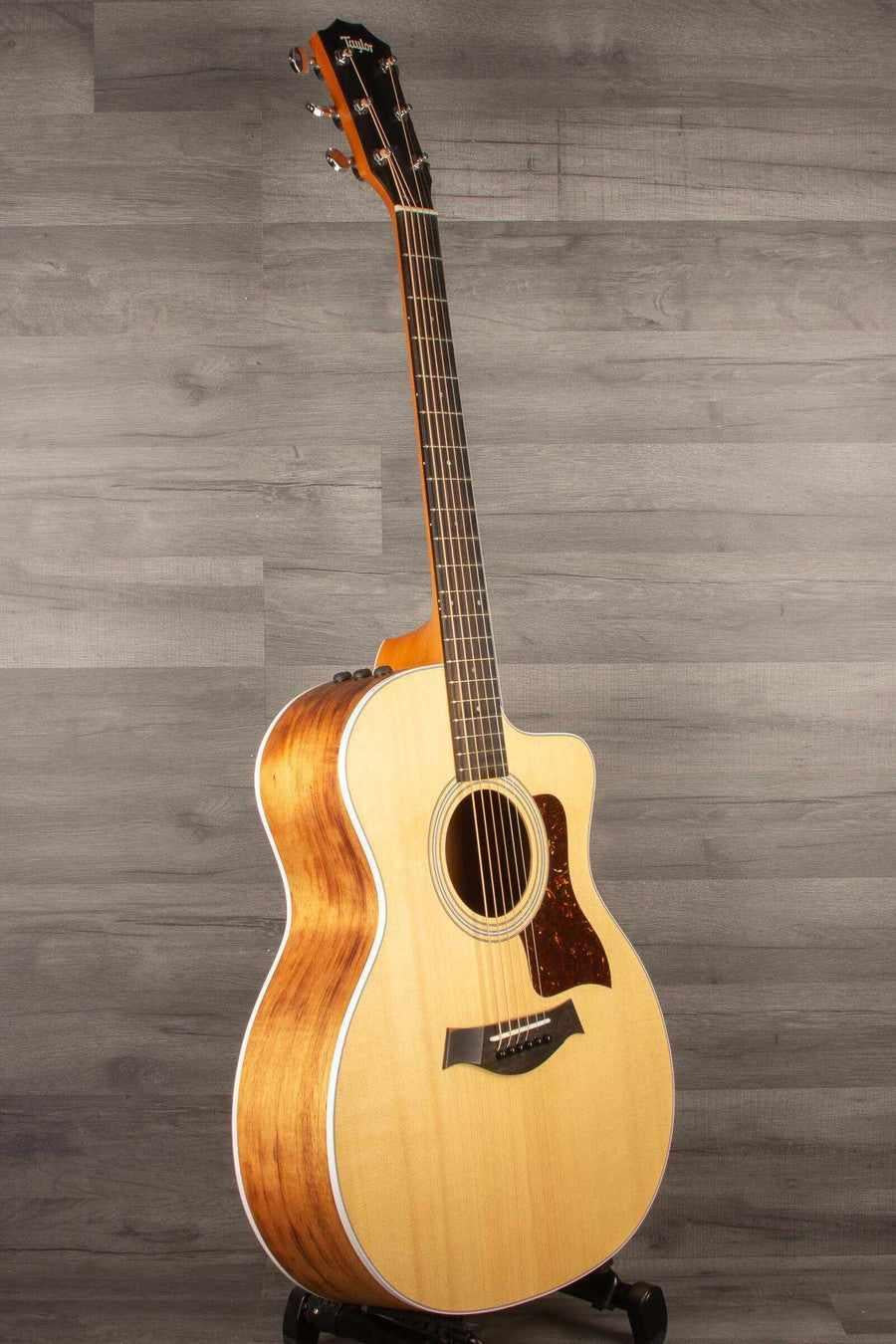 USED - Taylor 214ce-Koa