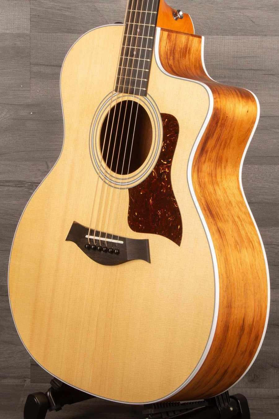 USED - Taylor 214ce-Koa