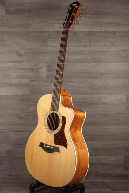 USED - Taylor 214ce-Koa