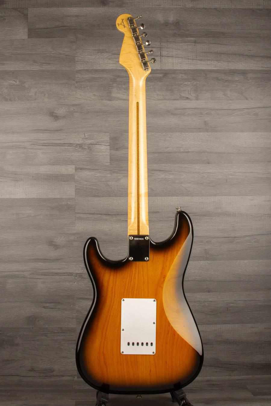 USED - Fender Custom Shop '54 Strat - John Page s#V069426