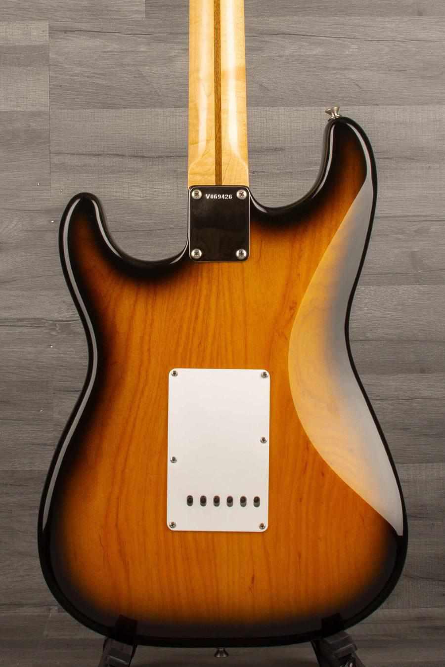 USED - Fender Custom Shop '54 Strat - John Page s#V069426