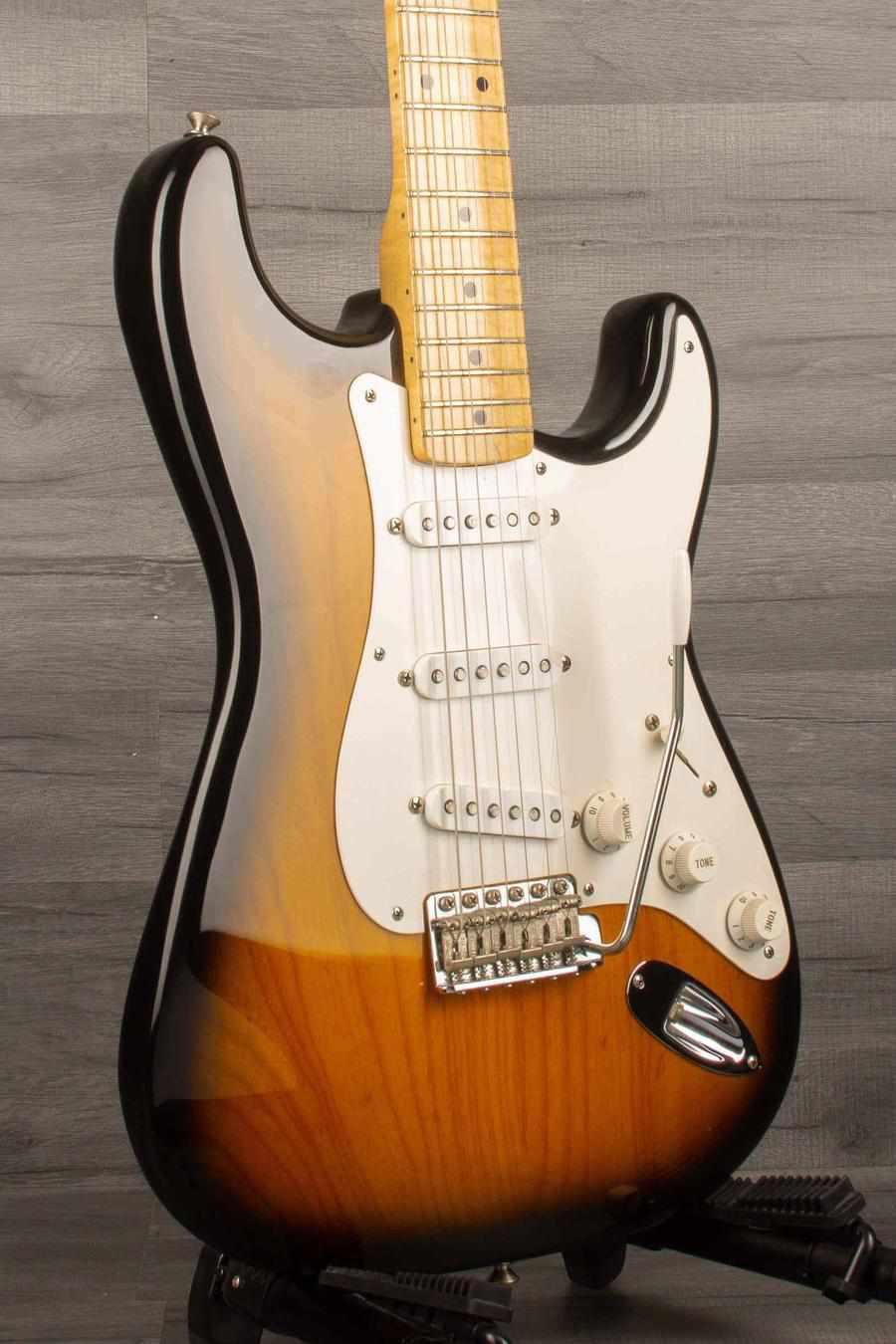 USED - Fender Custom Shop '54 Strat - John Page s#V069426