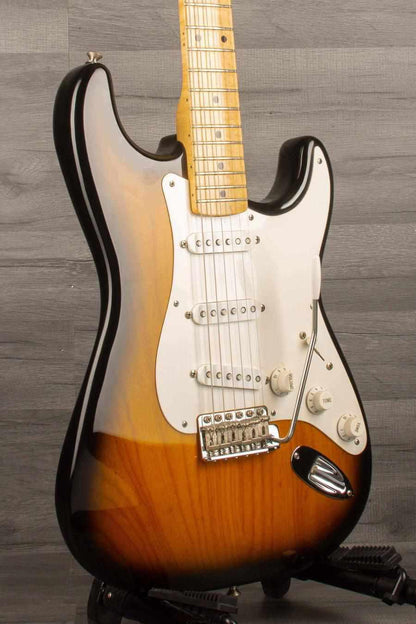 USED - Fender Custom Shop '54 Strat - John Page s#V069426