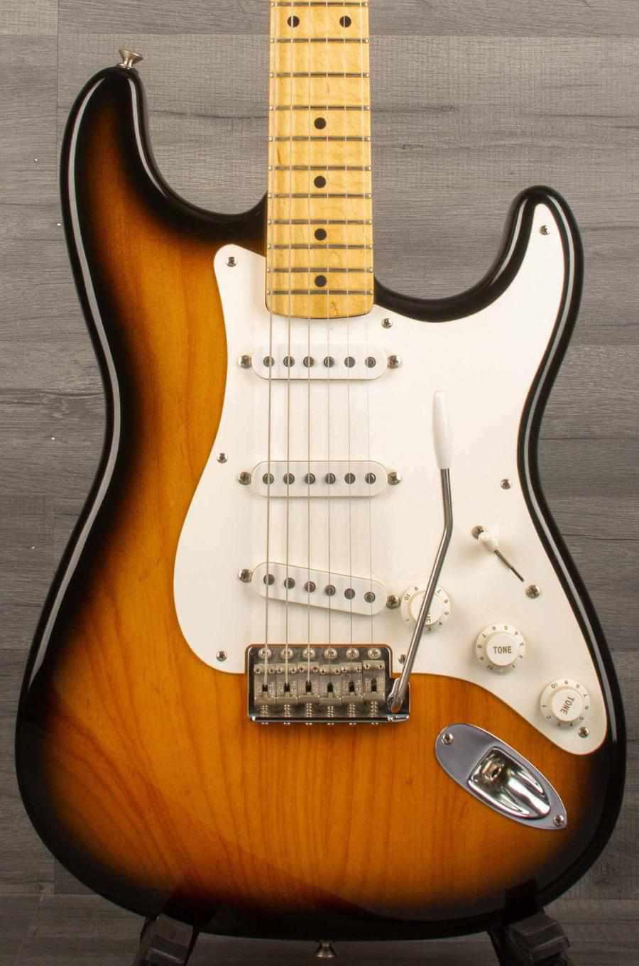 USED - Fender Custom Shop '54 Strat - John Page s#V069426