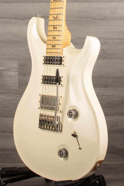 USED - PRS Swamp Ash Special - White