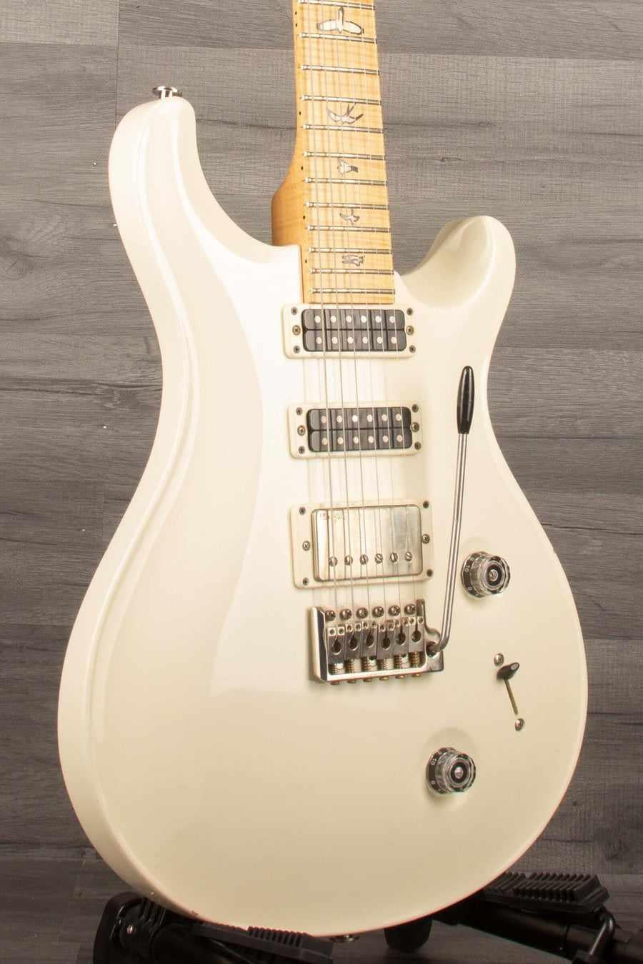 USED - PRS Swamp Ash Special - White