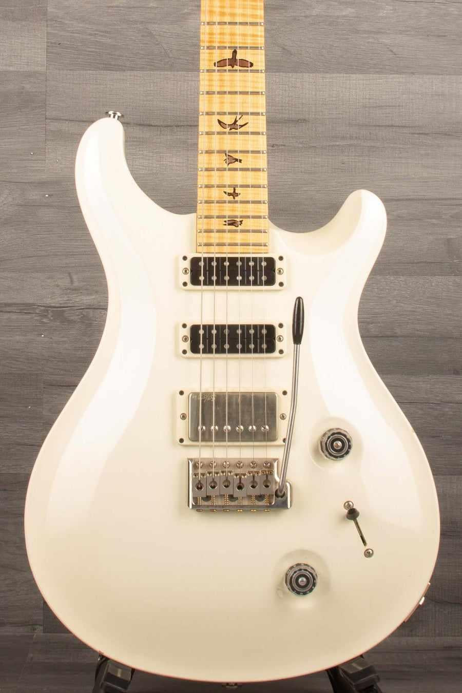 USED - PRS Swamp Ash Special - White
