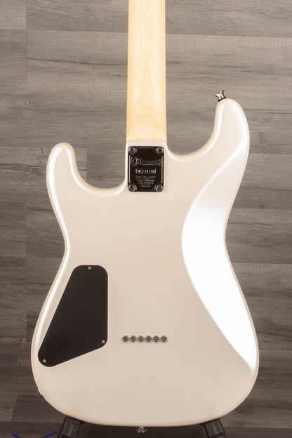 USED - Charvel Pro-Mod San Dimas Style 1 HSS - Platinum Pearl