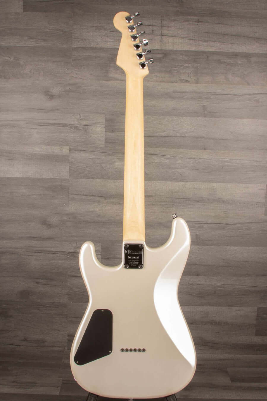 USED - Charvel Pro-Mod San Dimas Style 1 HSS - Platinum Pearl