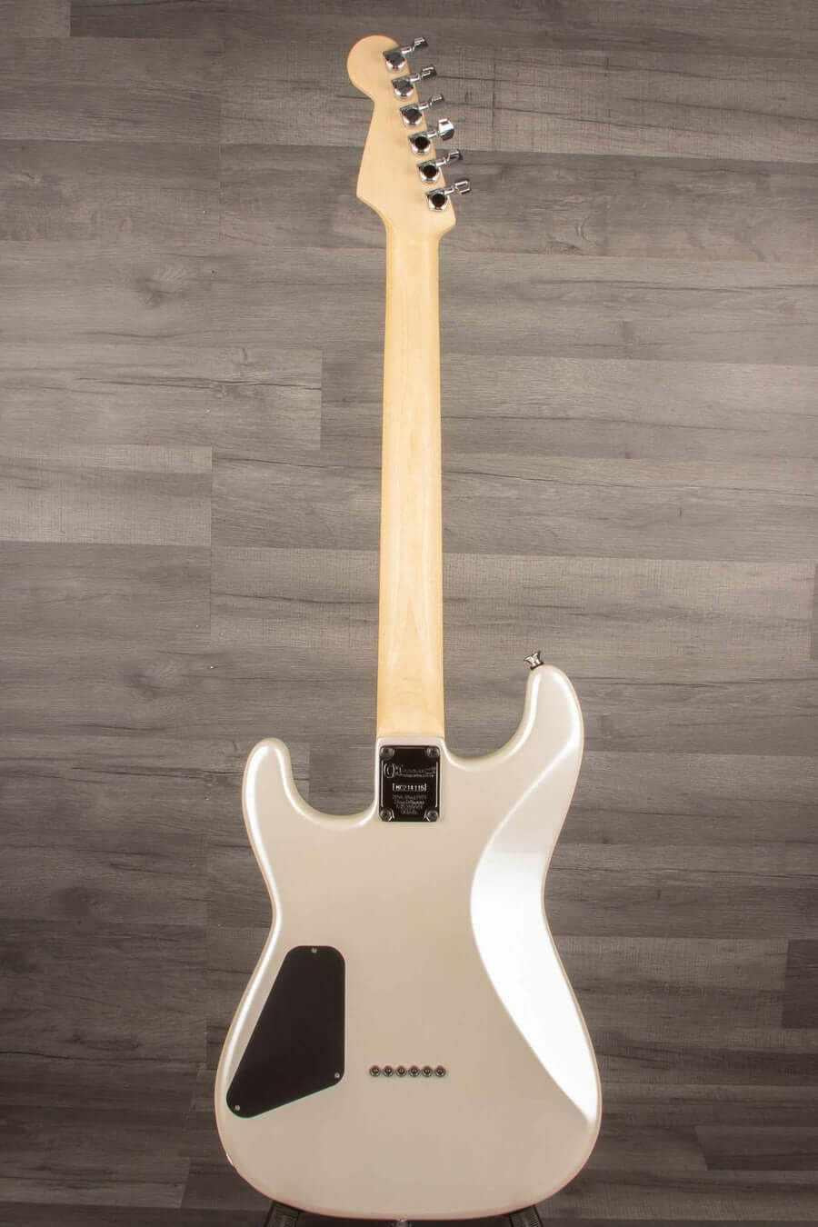 USED - Charvel Pro-Mod San Dimas Style 1 HSS - Platinum Pearl