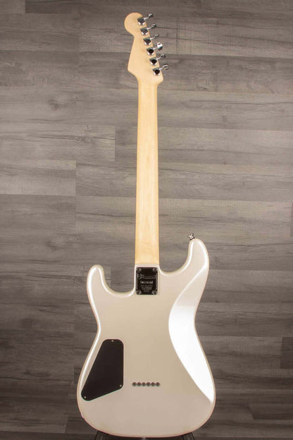 USED - Charvel Pro-Mod San Dimas Style 1 HSS - Platinum Pearl