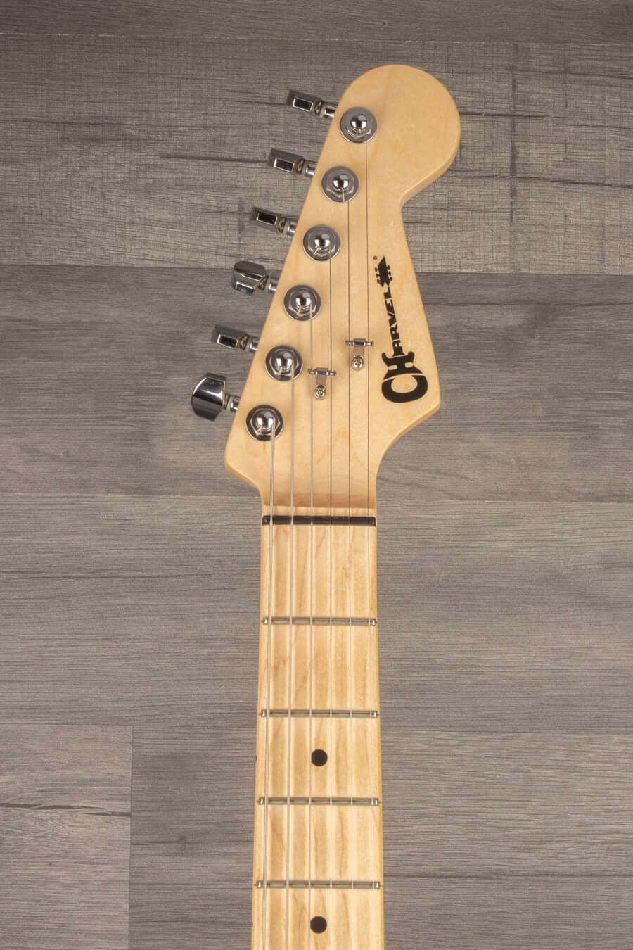 USED - Charvel Pro-Mod San Dimas Style 1 HSS - Platinum Pearl