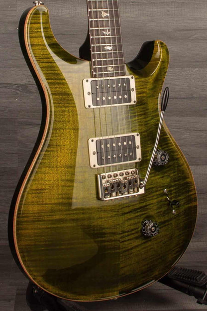 USED - PRS Custom 24 Jade s#224217