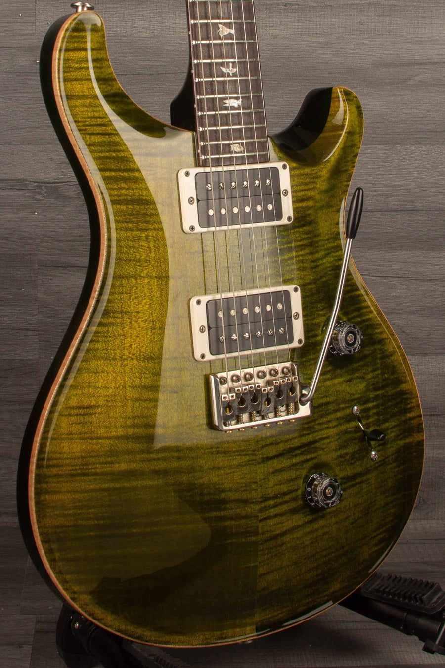 USED - PRS Custom 24 Jade s#224217