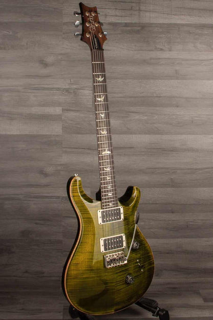 USED - PRS Custom 24 Jade s#224217