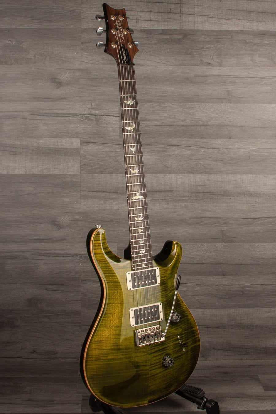 USED - PRS Custom 24 Jade s#224217