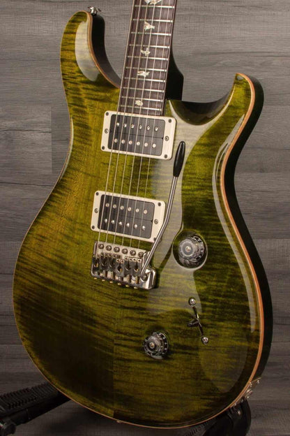 USED - PRS Custom 24 Jade s#224217
