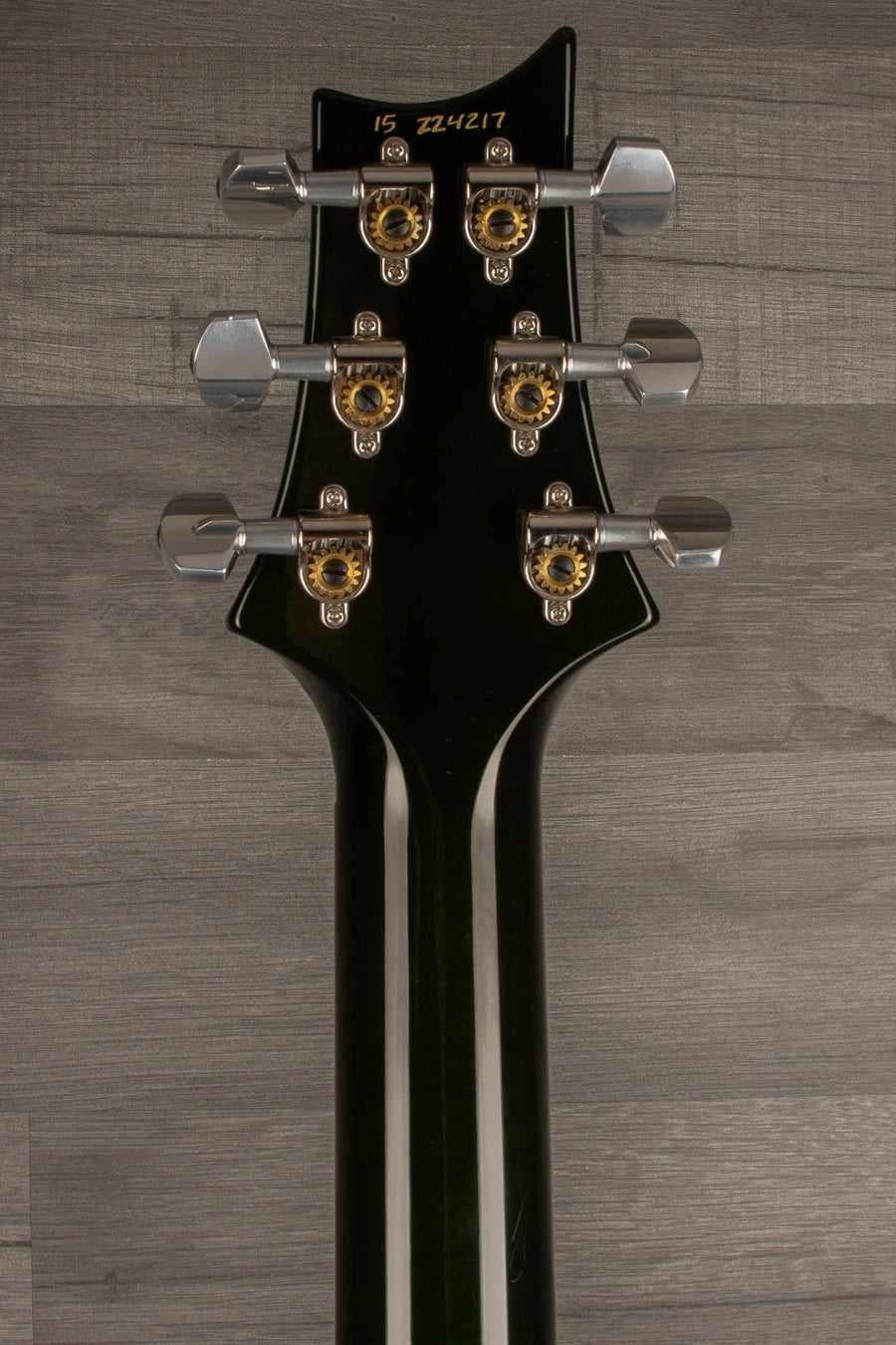 USED - PRS Custom 24 Jade s#224217