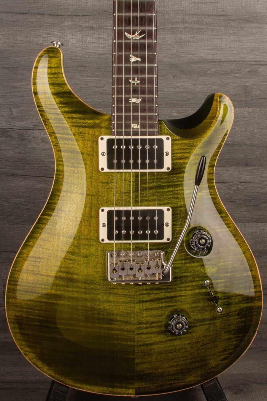 USED - PRS Custom 24 Jade s#224217