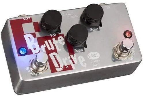 USED - Brute Drive Bd-1