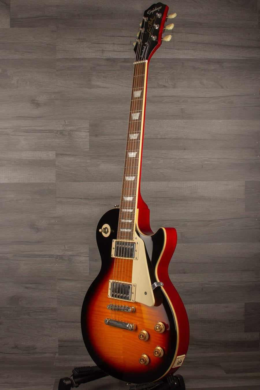 USED - Epiphone Les Paul Standard 50's - Vintage Sunburst