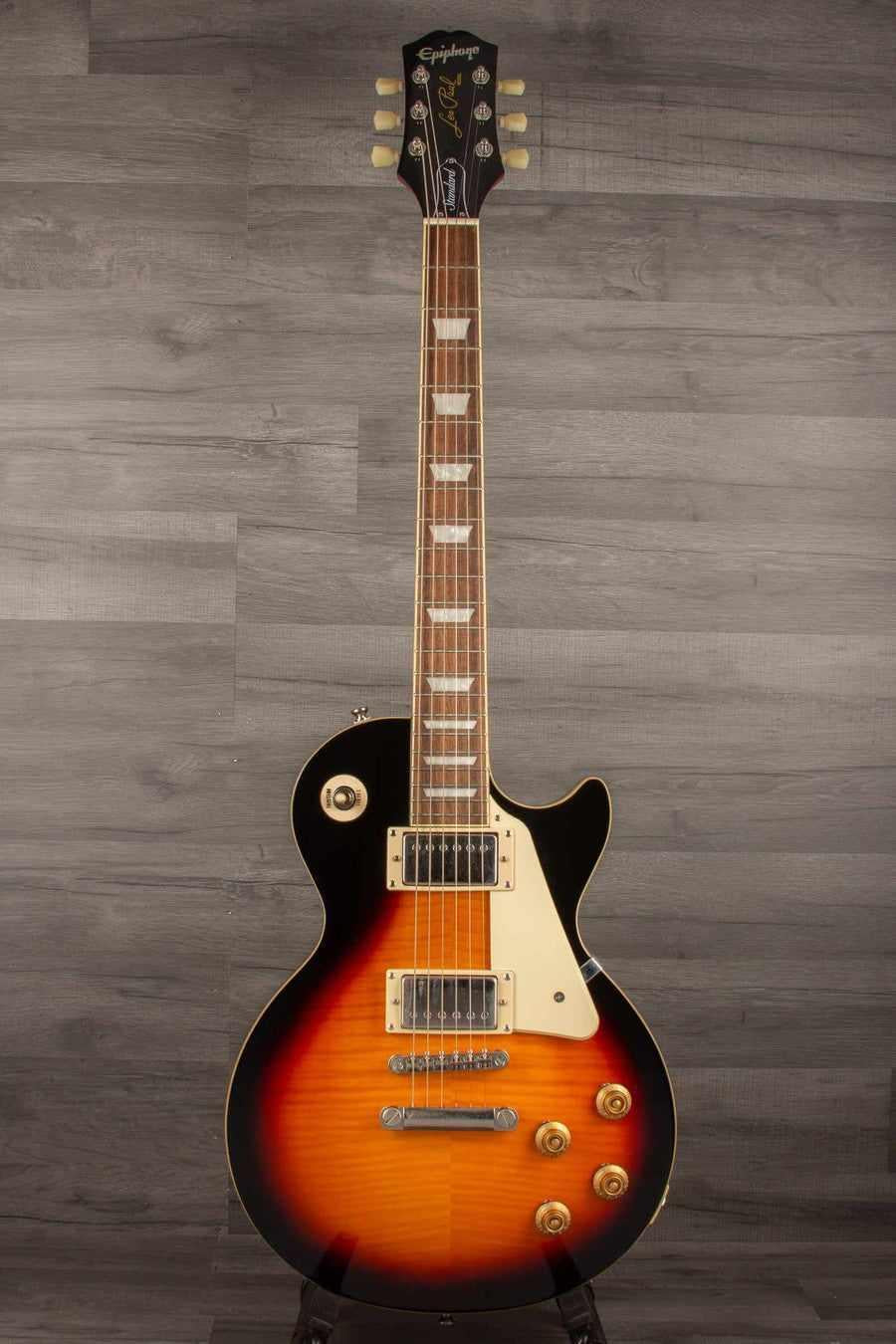 USED - Epiphone Les Paul Standard 50's - Vintage Sunburst