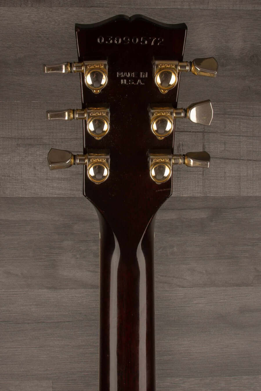 USED - Gibson ES335 Walnut 2000 s#03090572