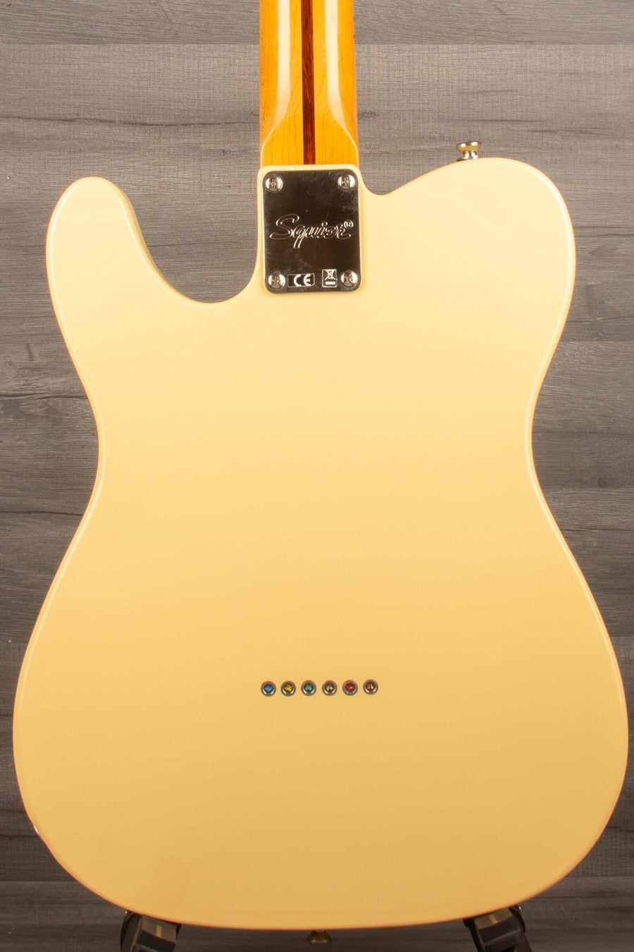USED - Squier - Classic Vibe 50s Esquire - Vintage White MN