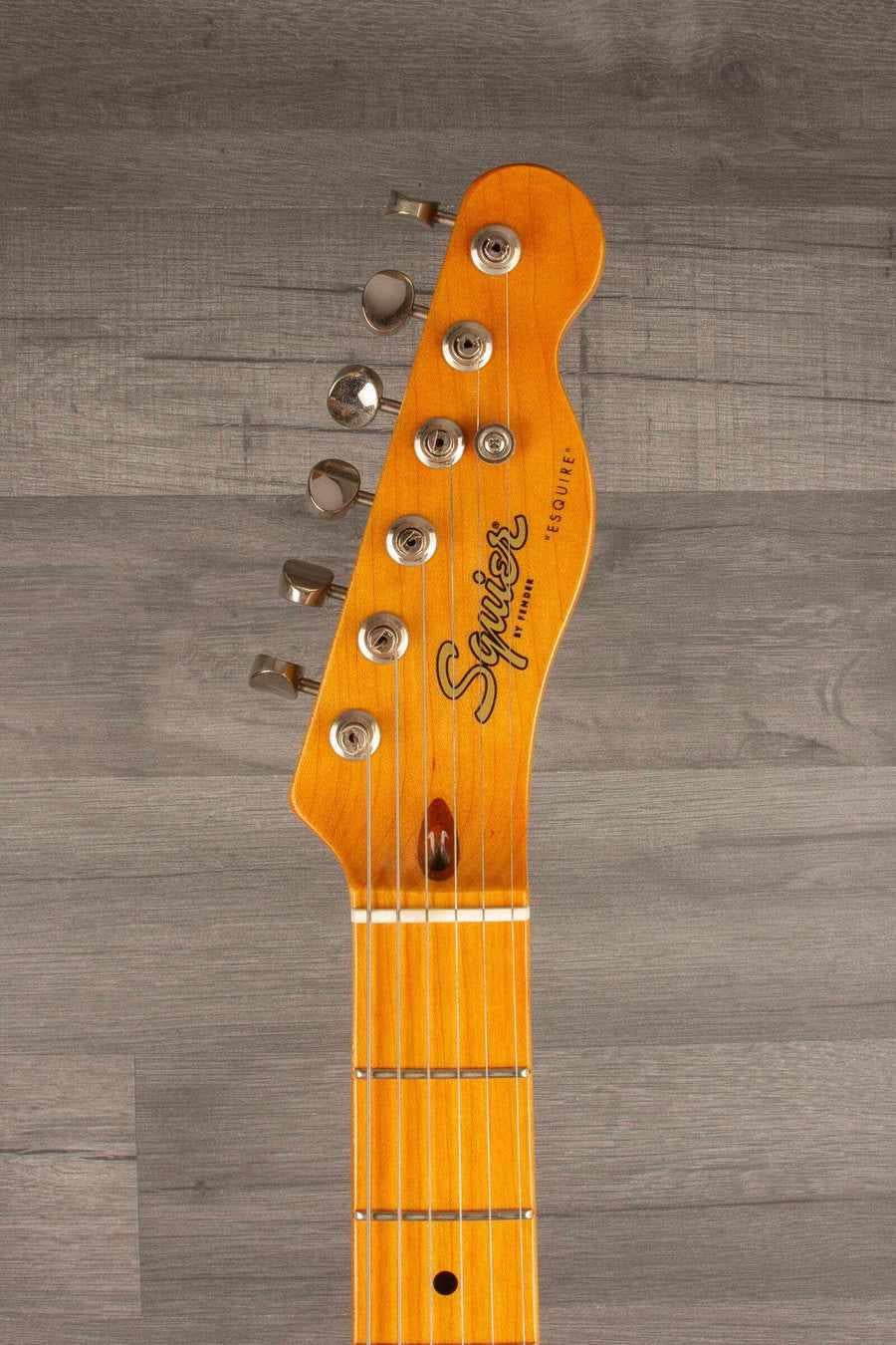 USED - Squier - Classic Vibe 50s Esquire - Vintage White MN