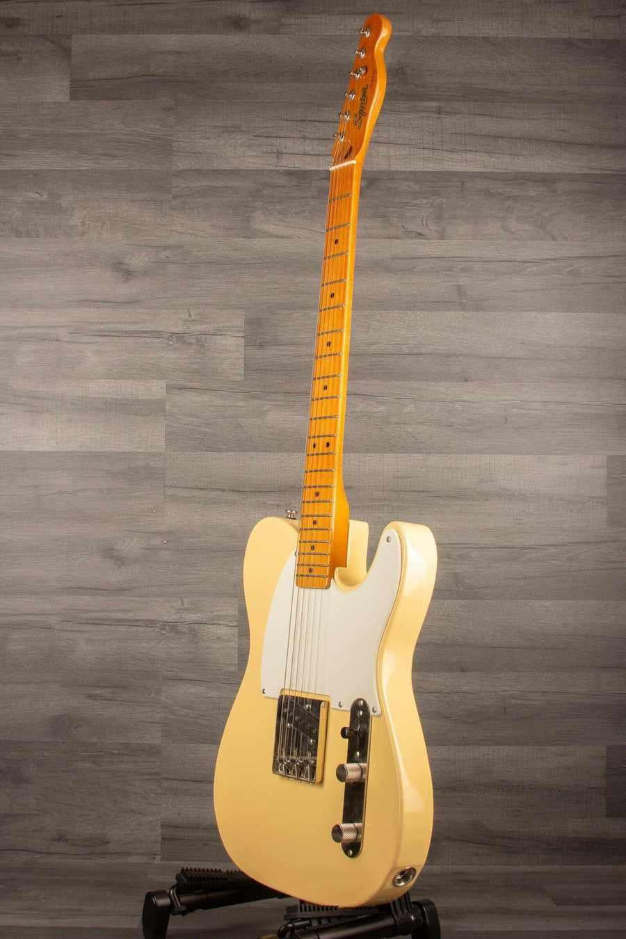 USED - Squier - Classic Vibe 50s Esquire - Vintage White MN