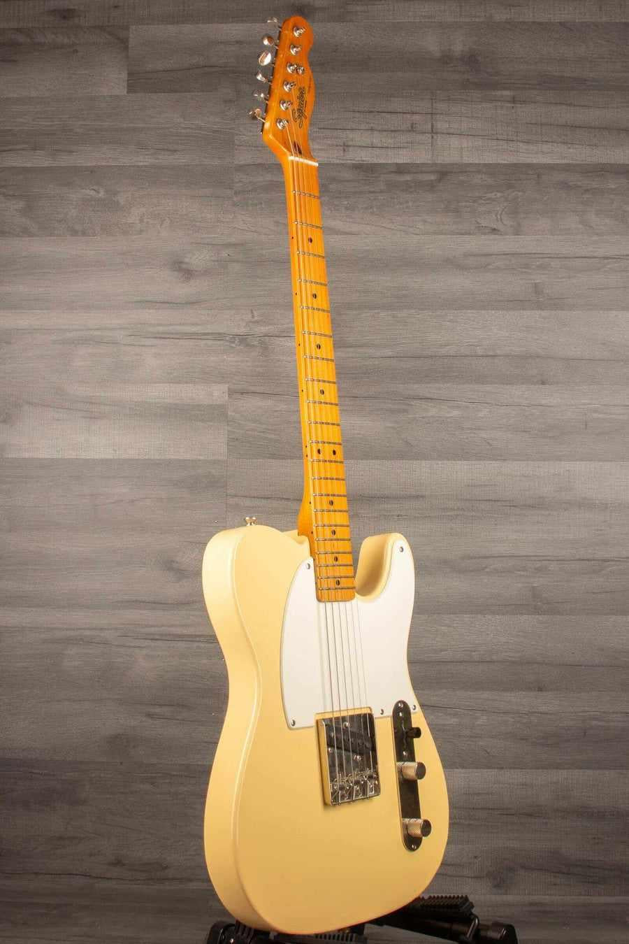 USED - Squier - Classic Vibe 50s Esquire - Vintage White MN