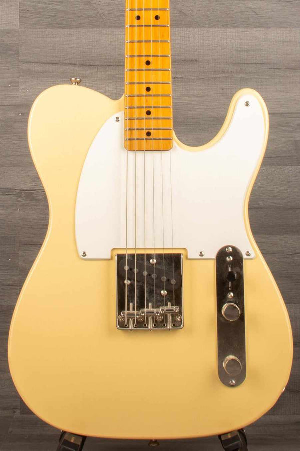 USED - Squier - Classic Vibe 50s Esquire - Vintage White MN
