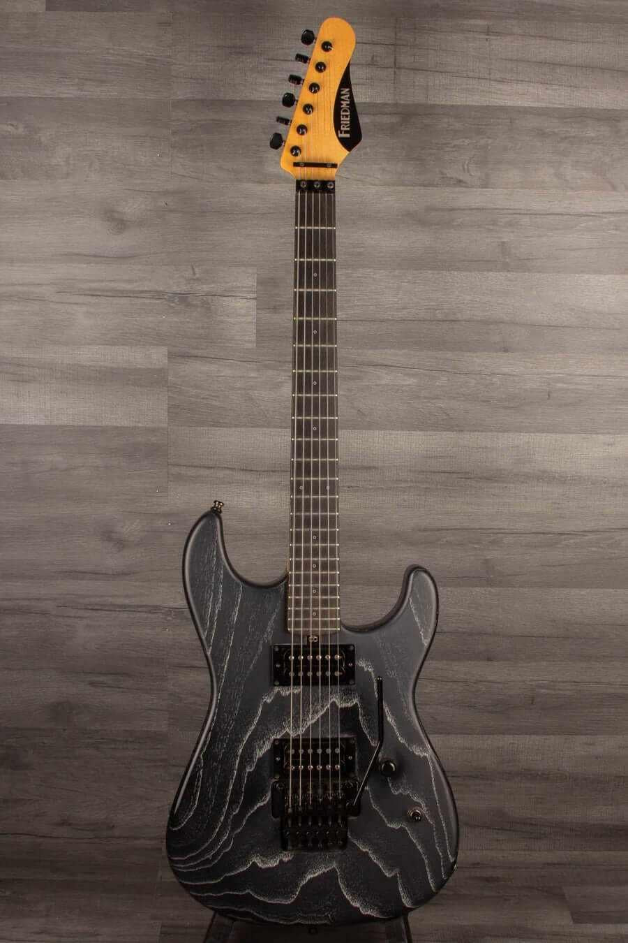 USED - Friedman Cali - Steel Wool HH with ebony fingerboard 2018